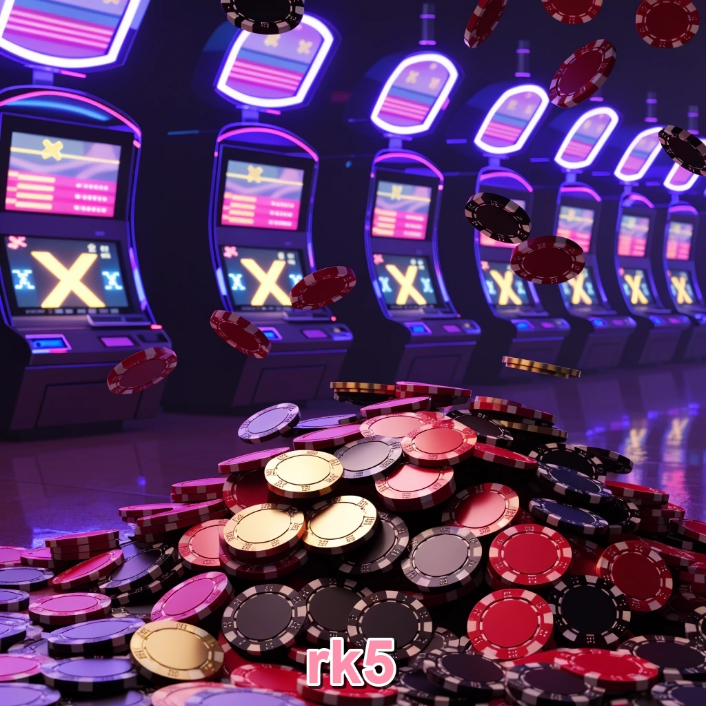Screenshot 2 - rk5 Features