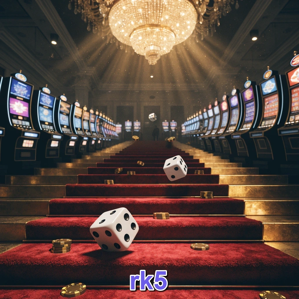 Screenshot 1 - rk5 Home Screen