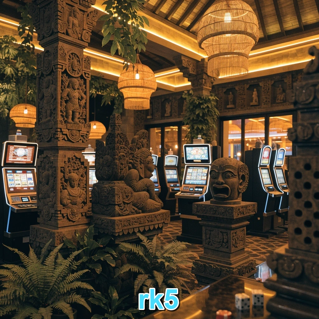 Screenshot 3 - rk5 Settings
