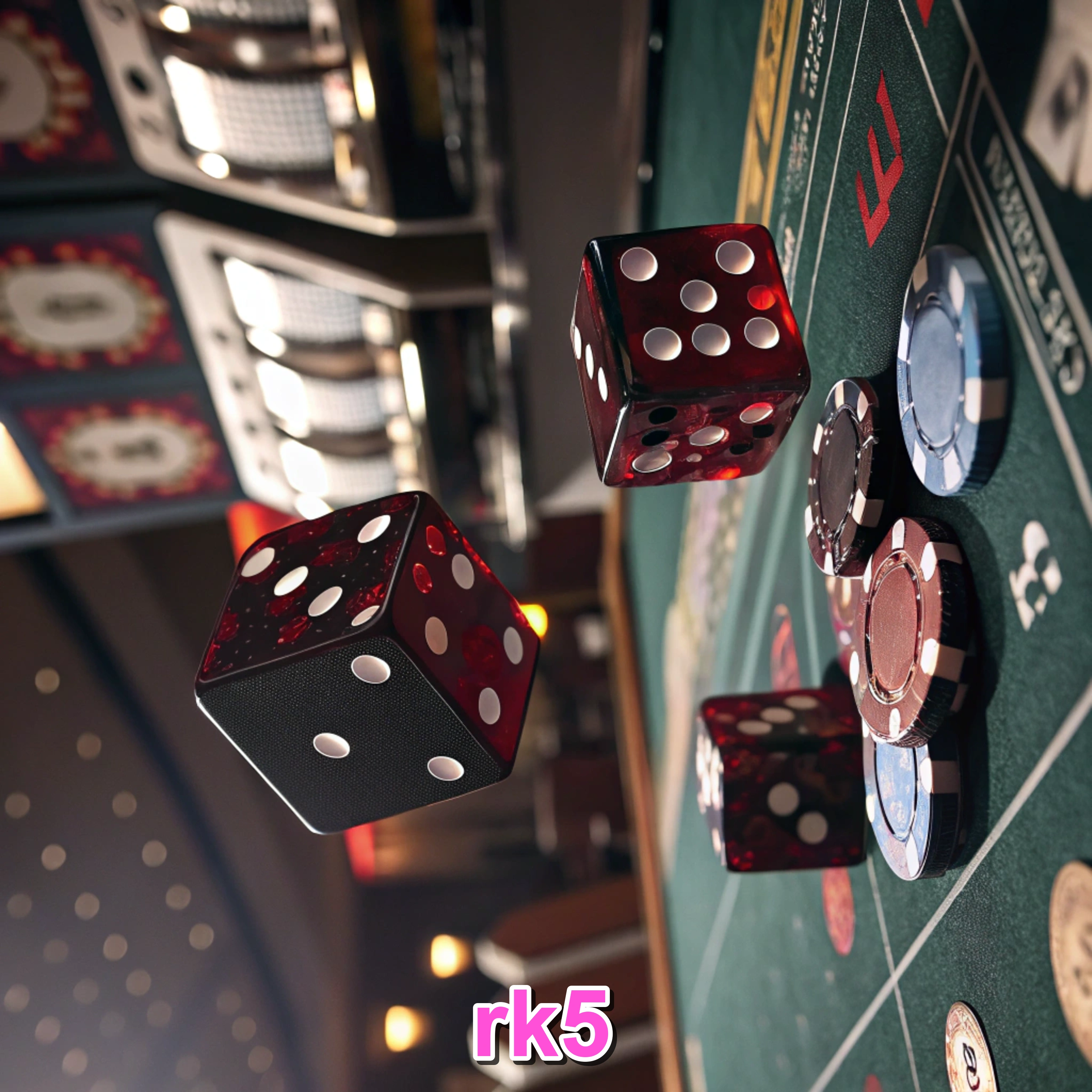 Screenshot 2 - rk5 Features