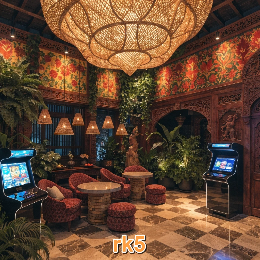 Screenshot 2 - rk5 Features