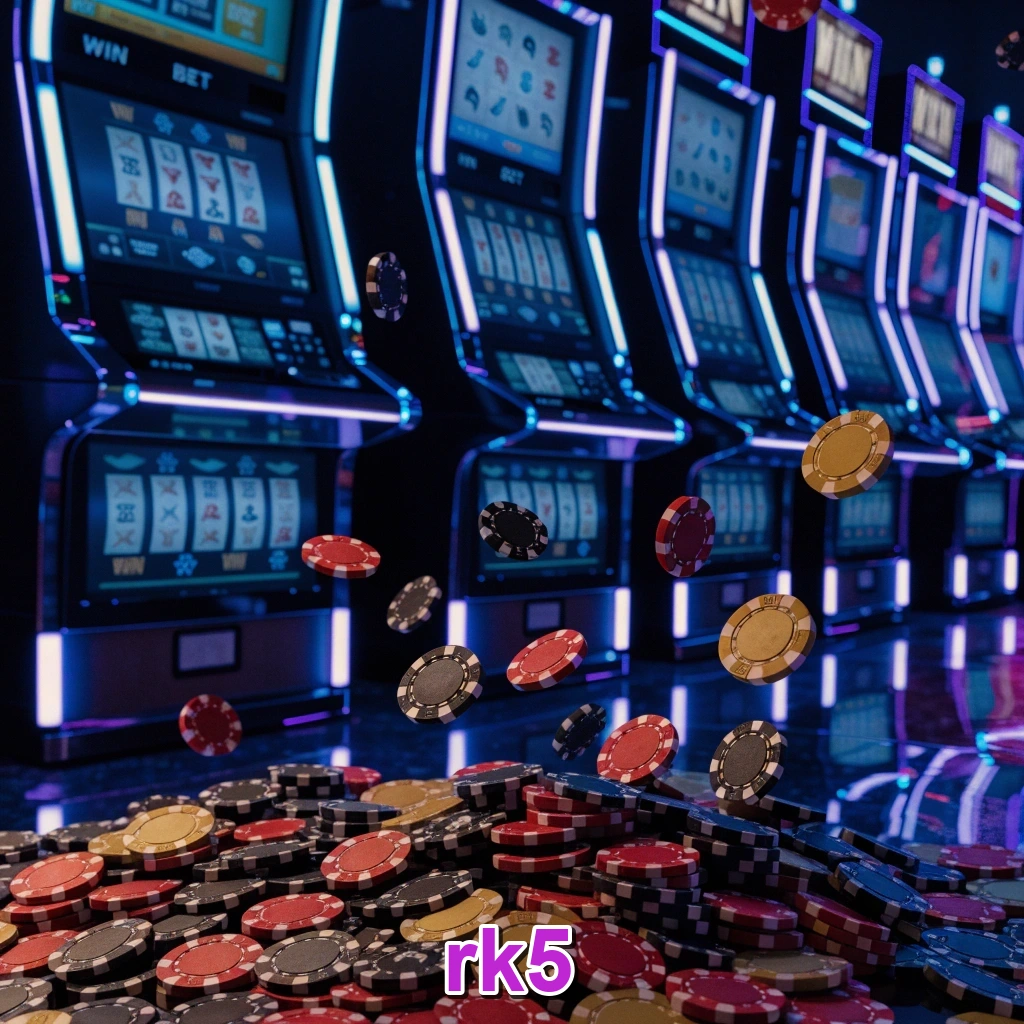 Screenshot 2 - rk5 Features